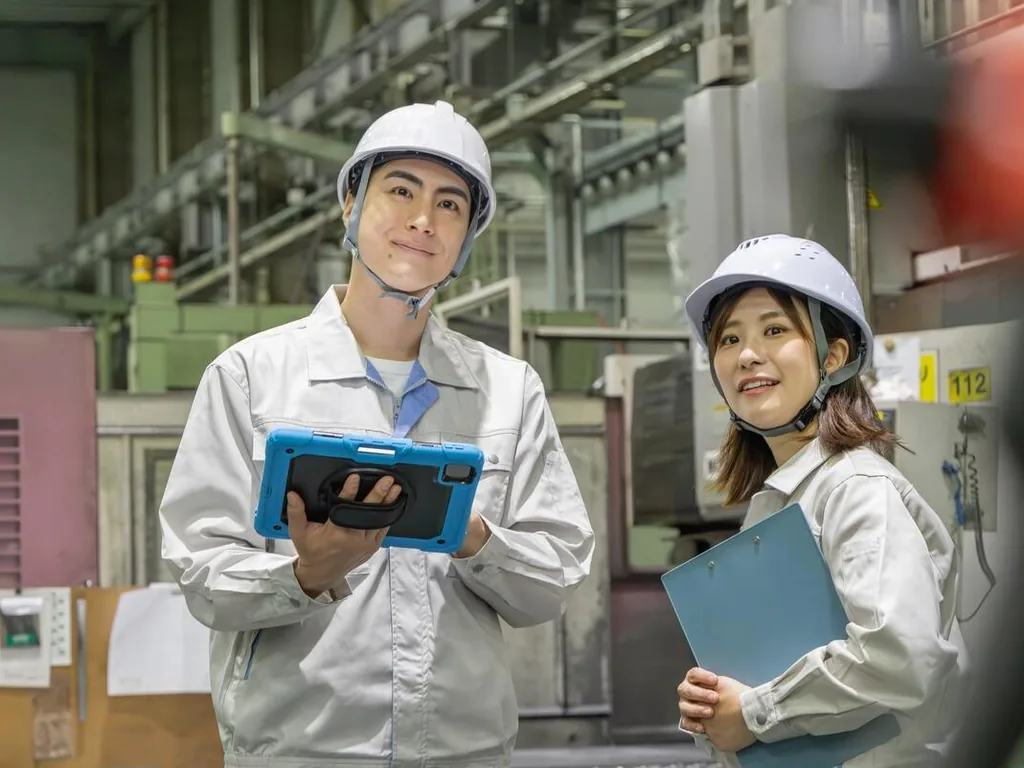 Outsourced after-sales service during the warranty period