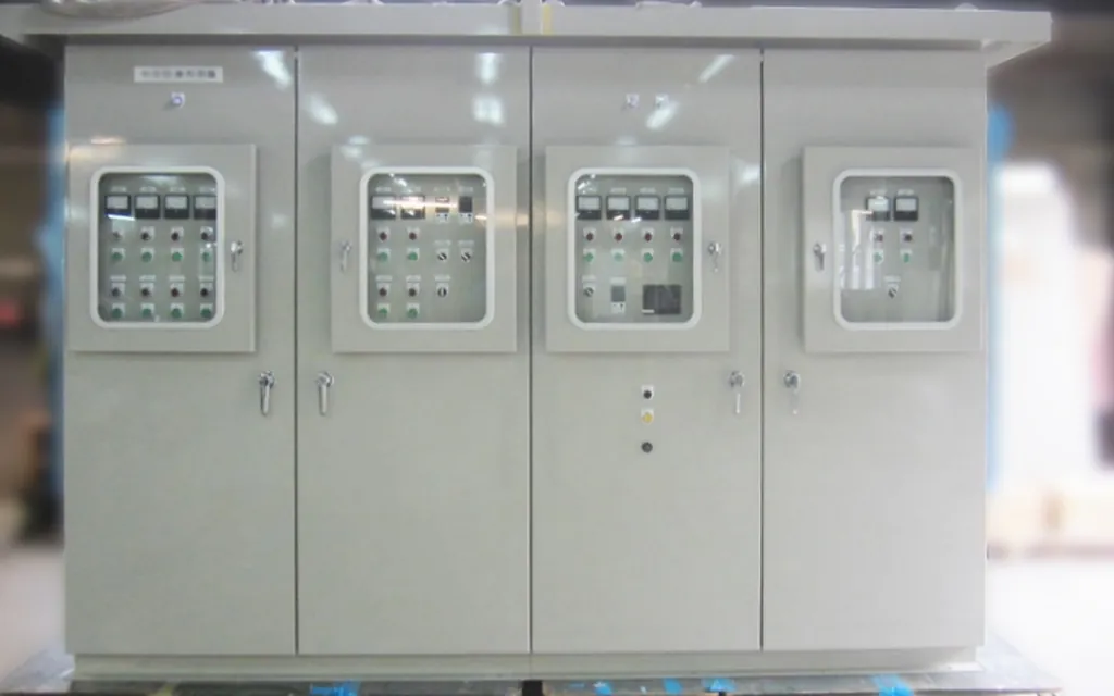 现场施工与技术支持 现场实拍