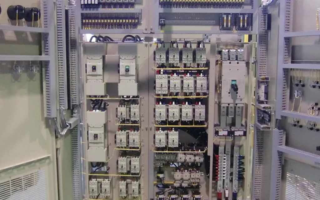 Service Process & Methodology on-site photo