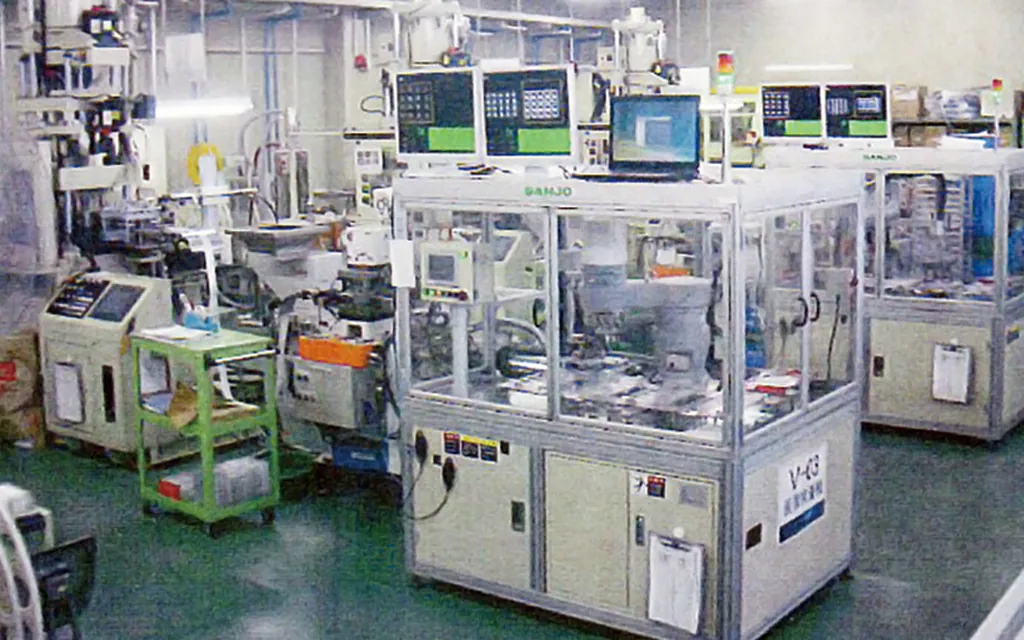 案例15 老线加装视觉检测：光源选型比相机更关键 现场实拍