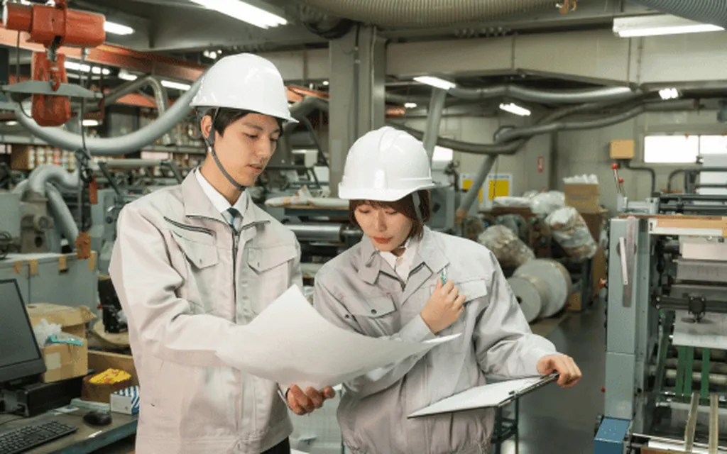 Tailor-made mechanical equipment management plans on-site photo