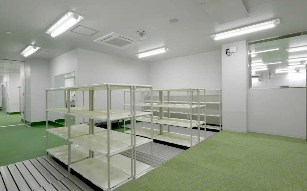 电气机械设备自动化改造与升级 现场实拍