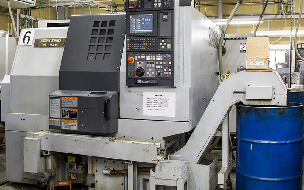 Dust and temperature rise in machine tool electrical cabinets: clear t on-site photo