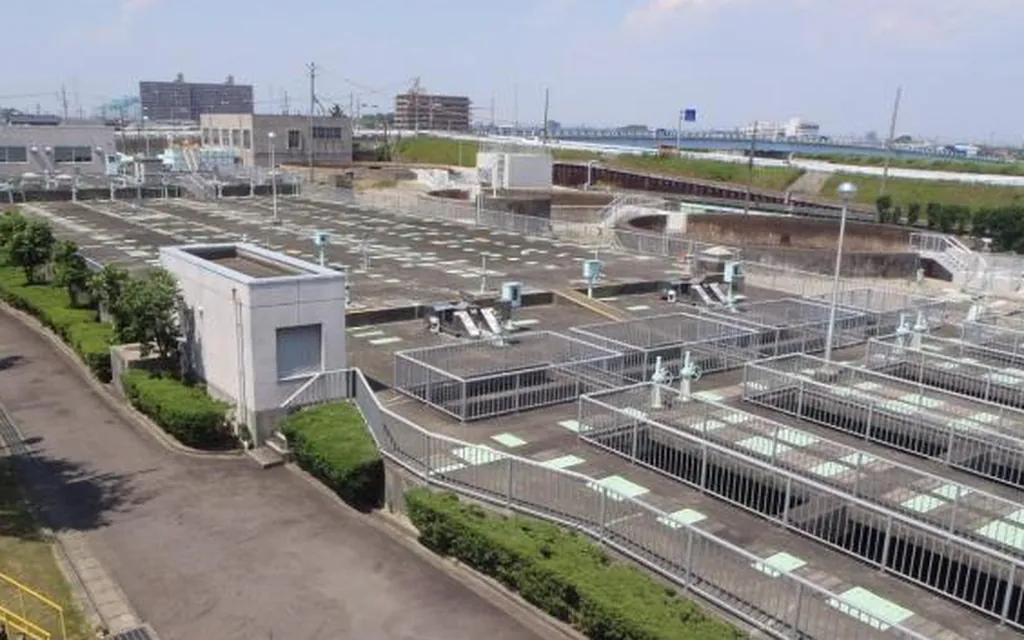 Wastewater treatment and environmental equipment care on-site photo