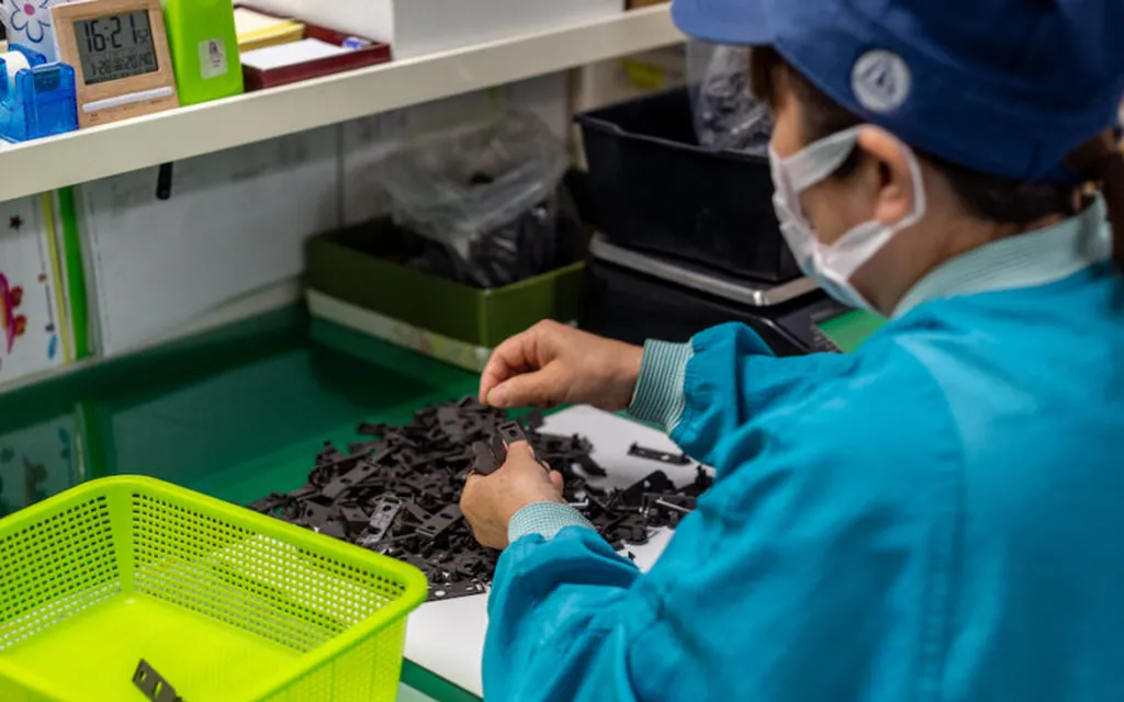 文档类交付物 现场实拍