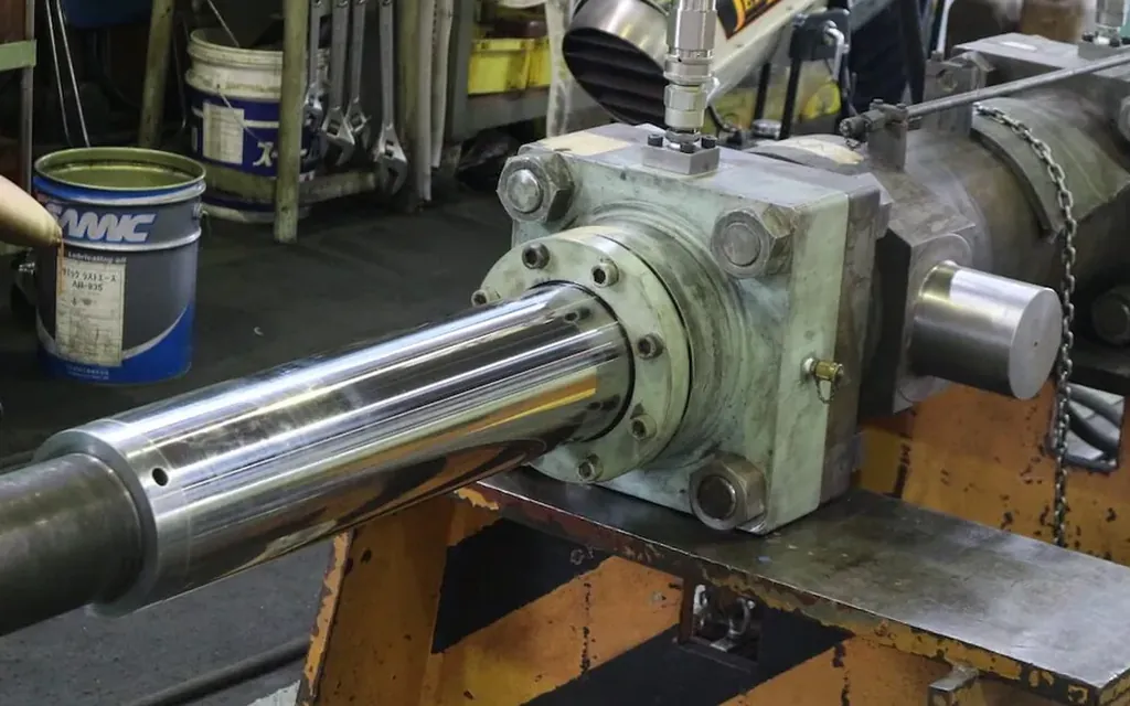 Line automation and safety interlock retrofit on-site photo