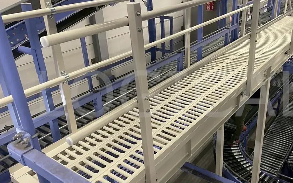 Electromechanical Automation Retrofit & Upgrade on-site photo