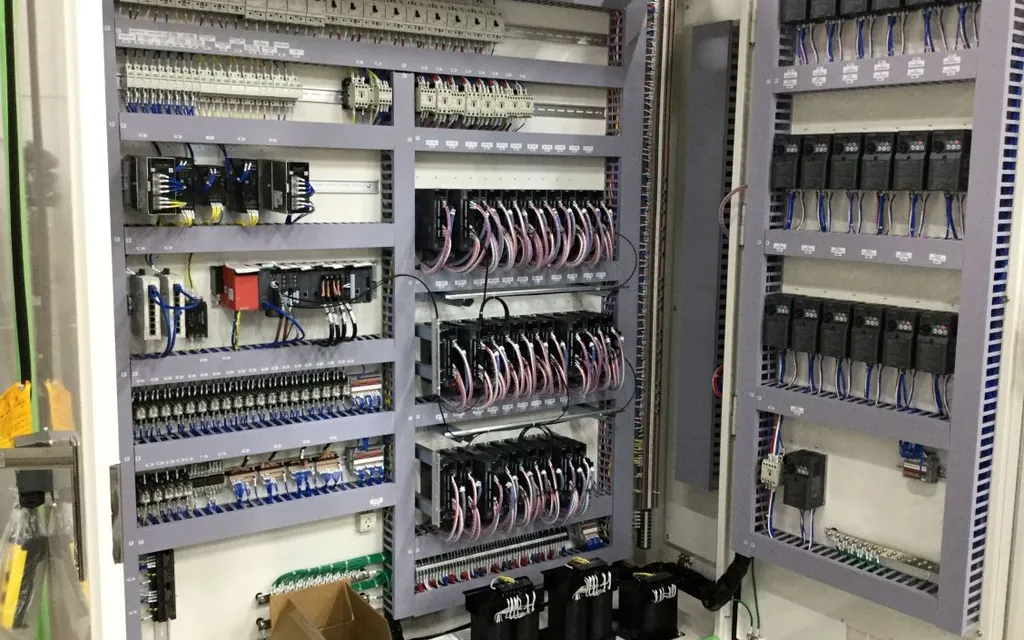 新建工厂设备管理架构搭建
