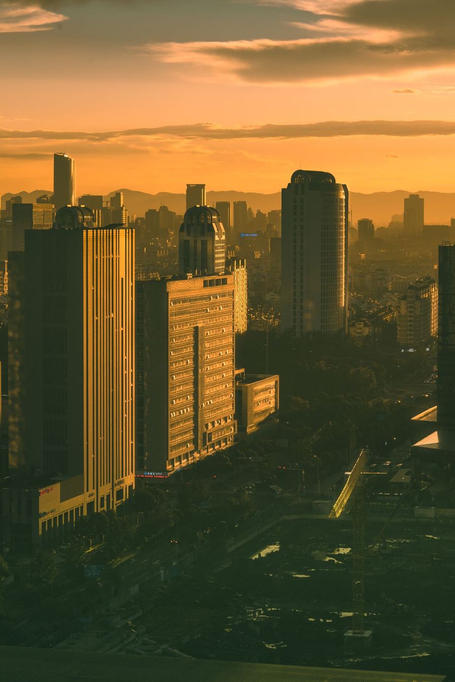 德阳市风光地标