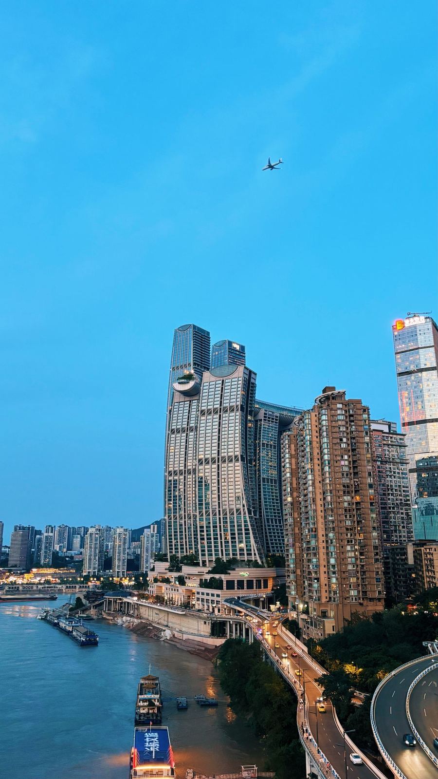 铜梁区风光地标