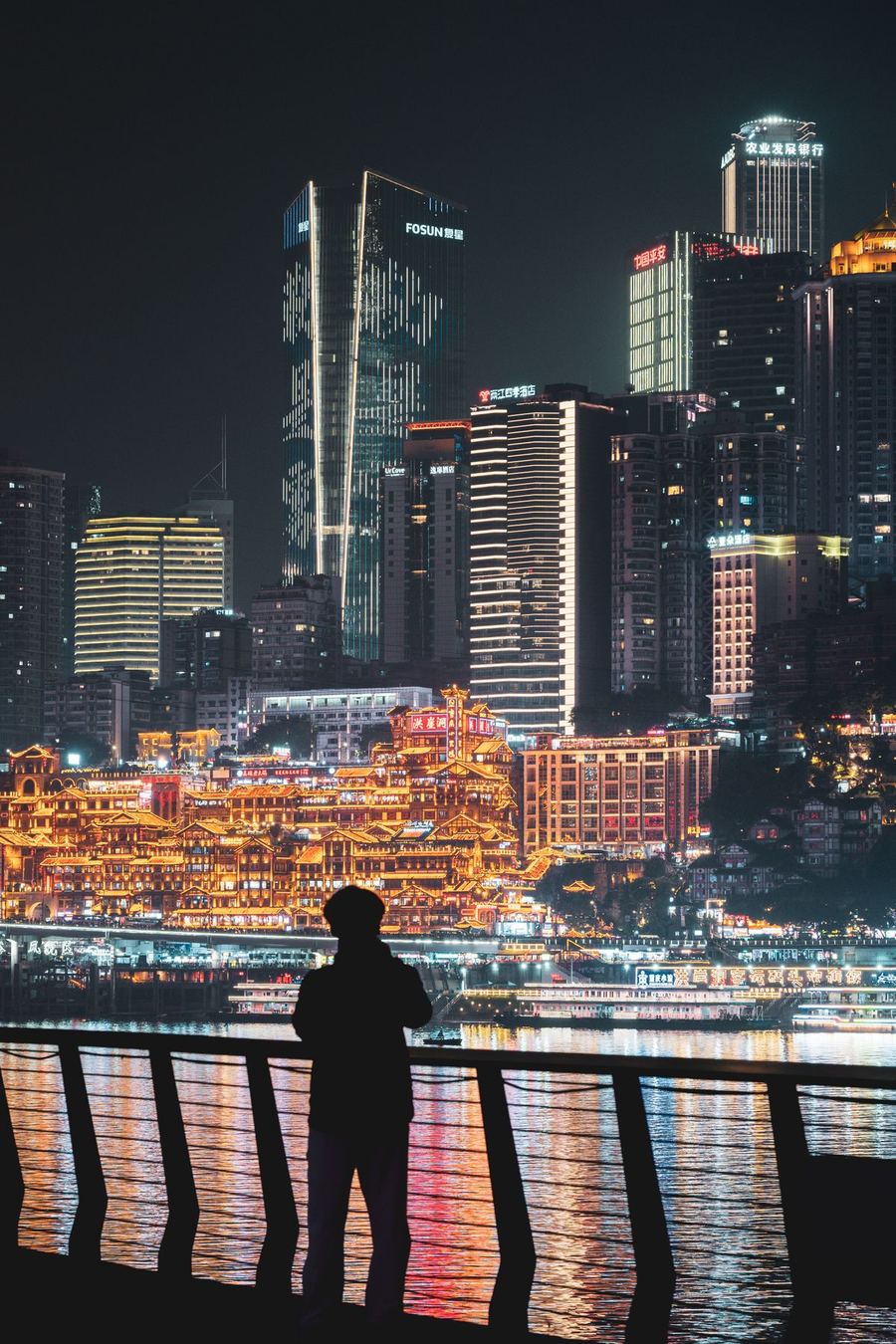 梁平区风光地标