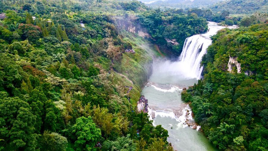 Tongren landmark scenery