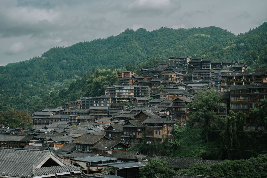 安顺市风光地标