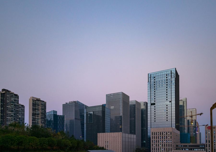 贵阳市风光地标