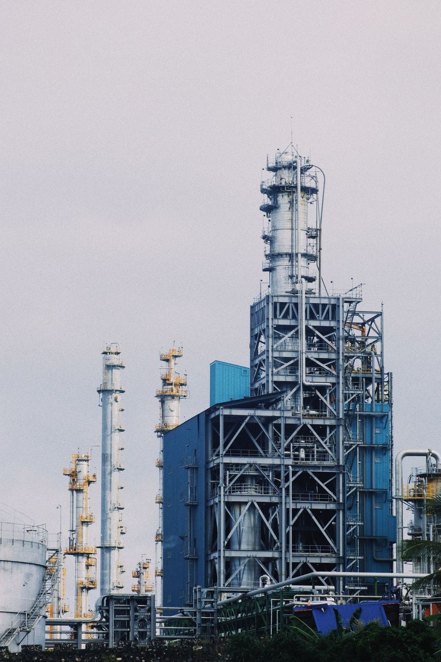 Industry on site in Tongren