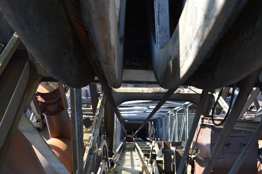 Industry on site in Changshou District