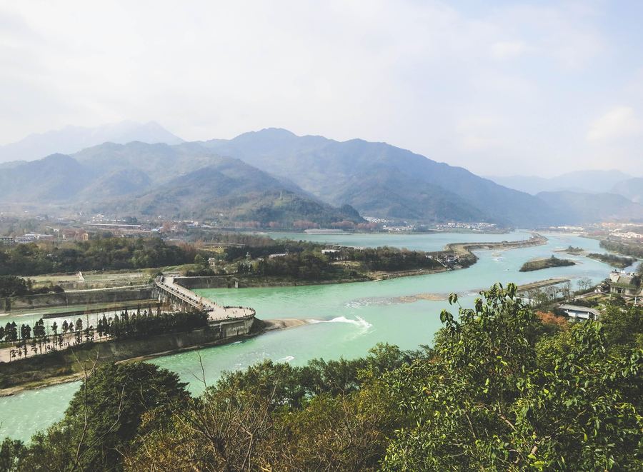 云阳县风光地标