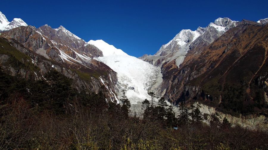 丰都县风光地标
