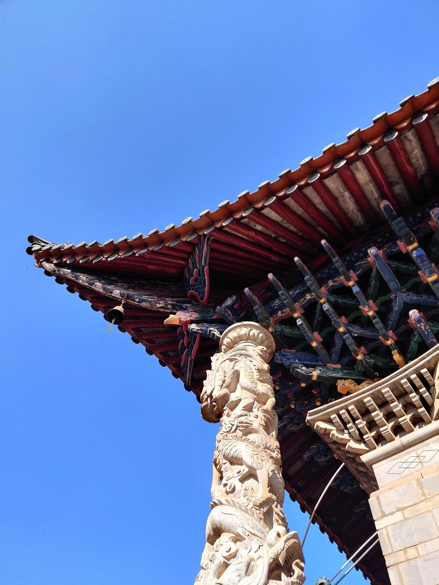 Xishuangbanna Dai Autonomous Prefecture landmark scenery