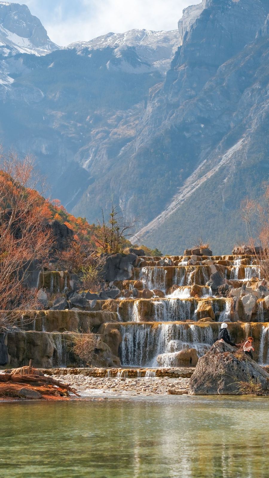 保山市风光地标
