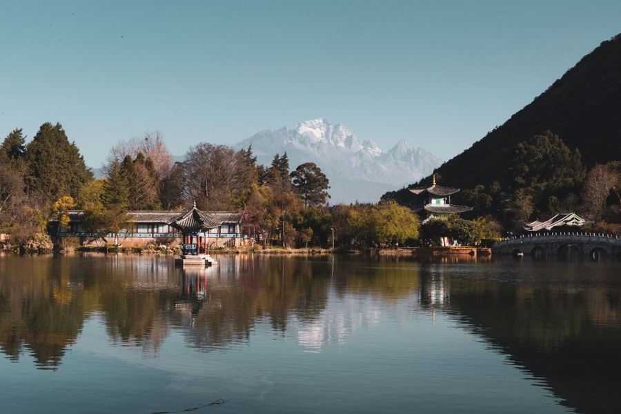 昭通市风光地标