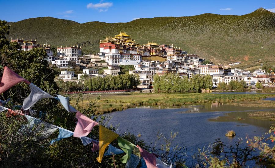 迪庆藏族自治州风光地标