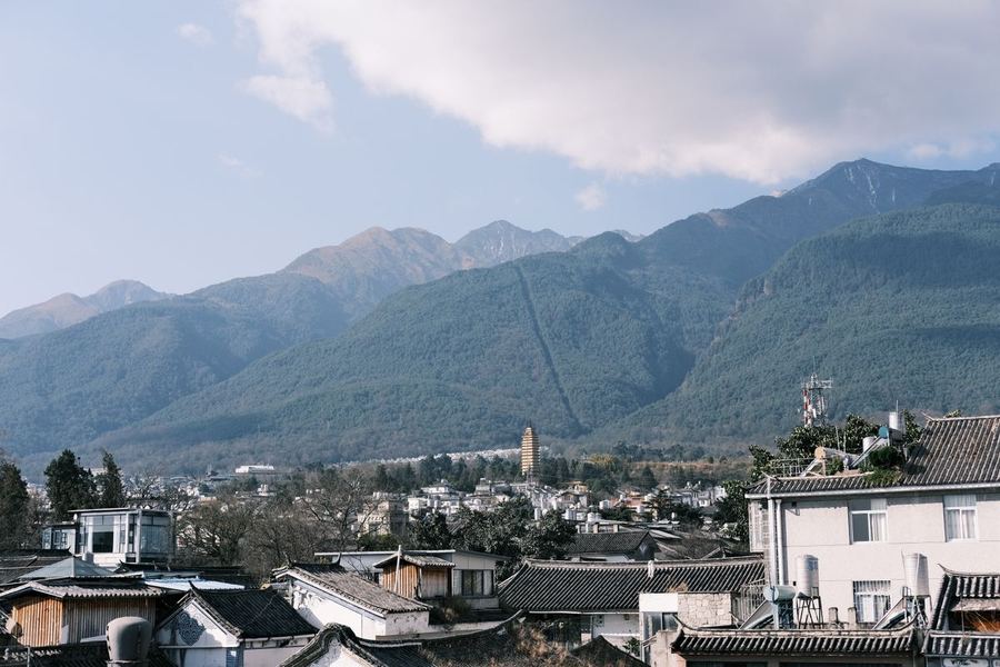 楚雄彝族自治州风光地标