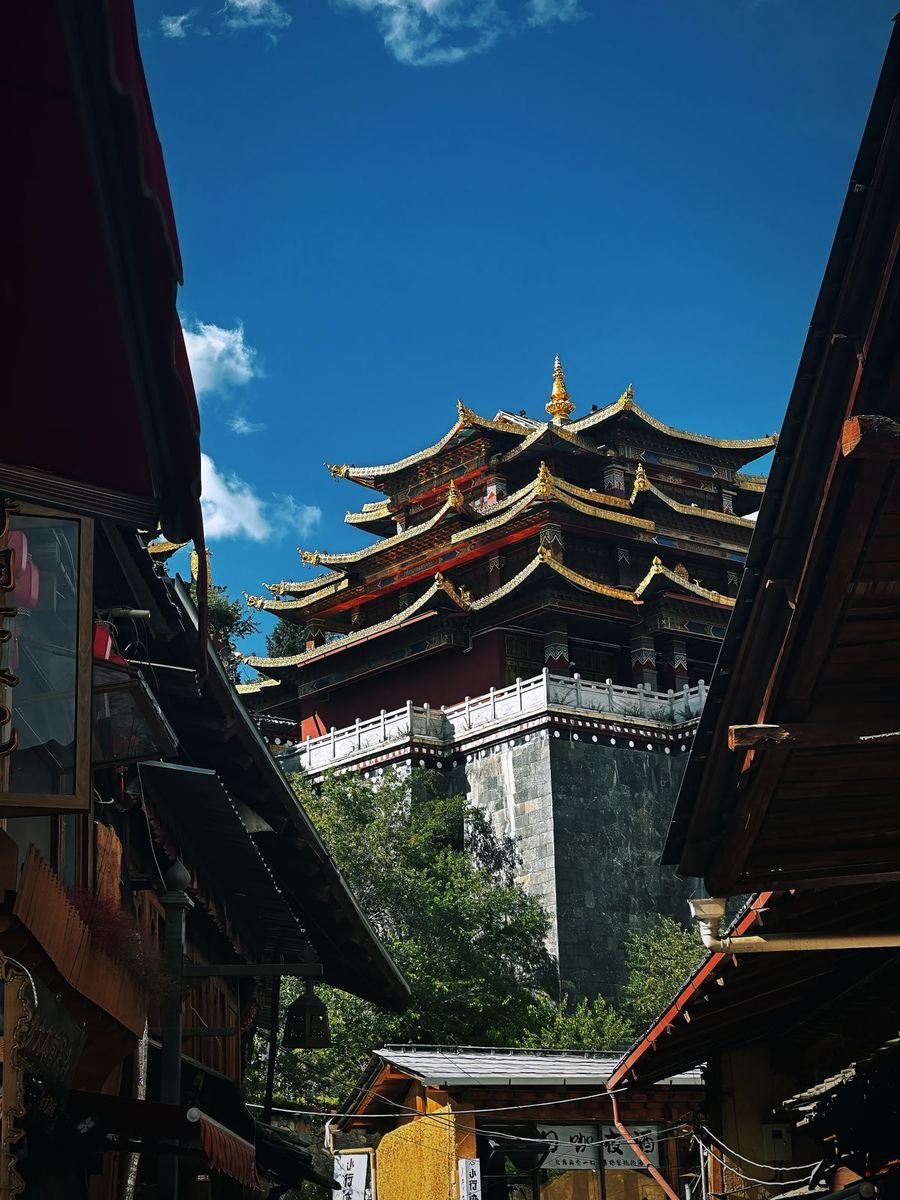 临沧市风光地标