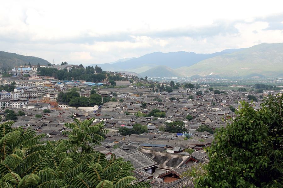 德宏傣族景颇族自治州风光地标