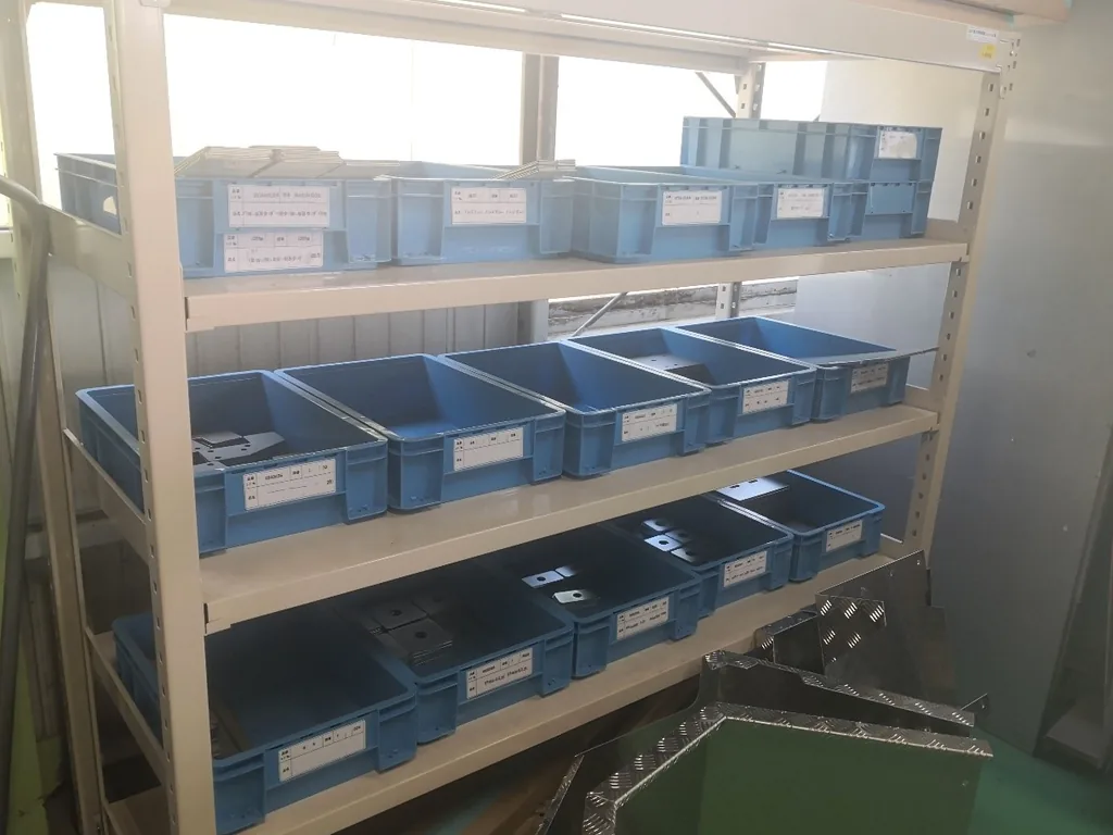 Drafting equipment management system documents